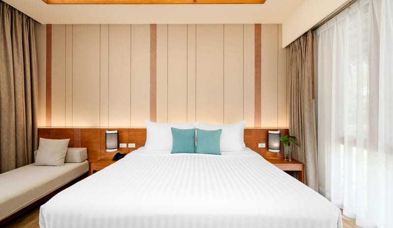 SAii PhiPhi Island Village Deluxe Garden Bungalow King Bed